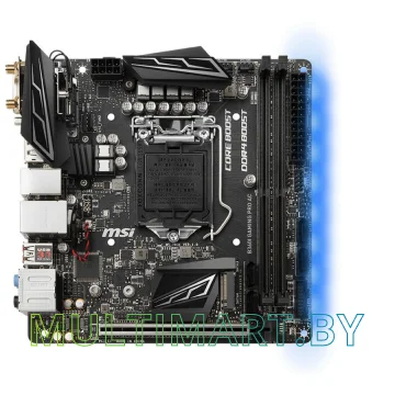 Материнская плата MSI B360I Gaming Pro AC